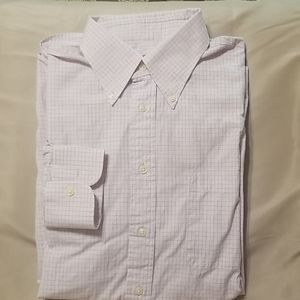 Hart Schaffer Marx Button Down 15.5-32
